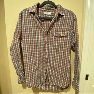 Uniqlo Men’s Flannel